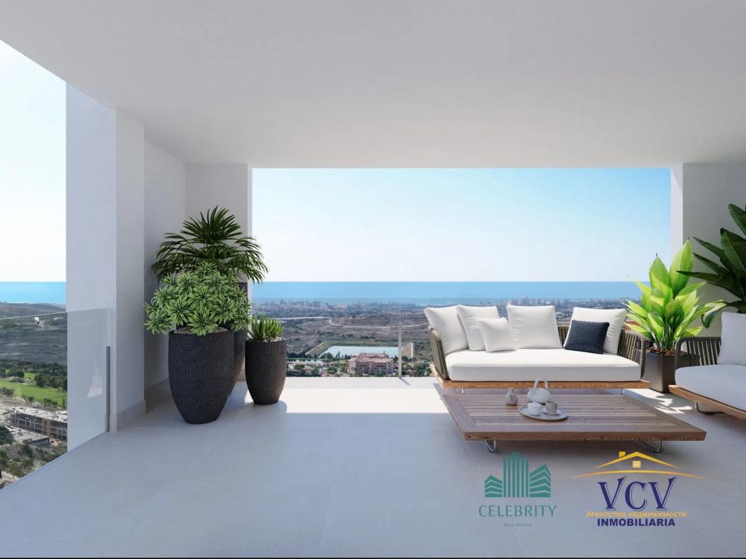New construction Bonalba Golf Hill´s in Mutxamel photo 3