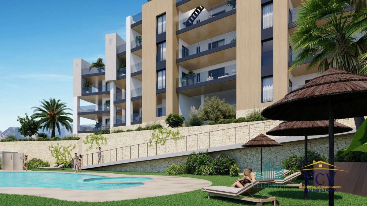 New construction Bonalba Golf Hill´s in Mutxamel photo 4