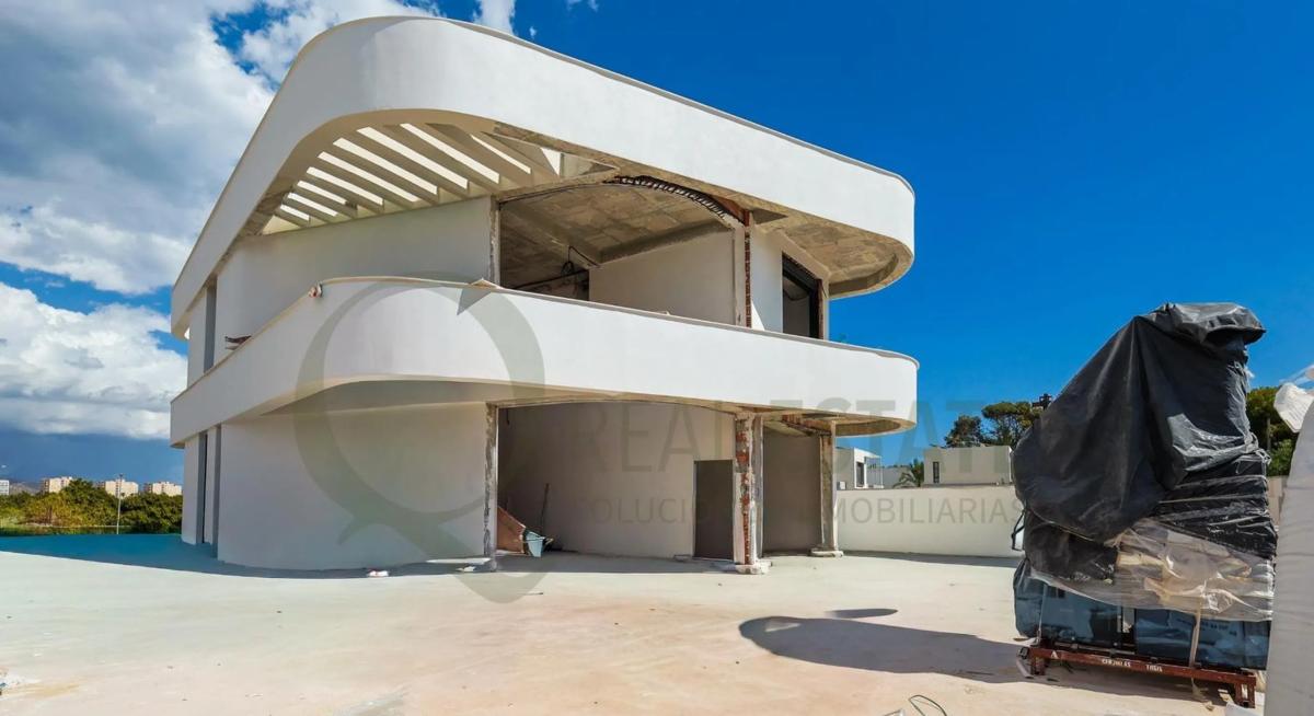New construction Autopromoción Villa en la Font in San Juan de Alicante photo 3