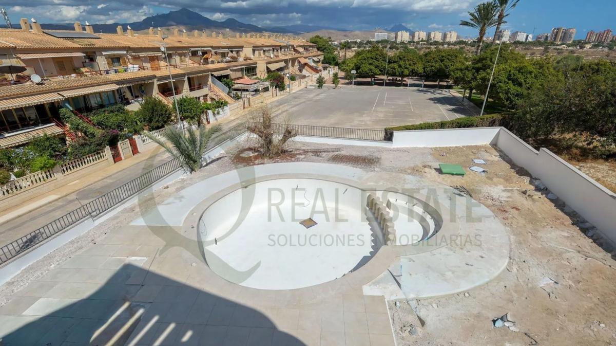New construction Autopromoción Villa en la Font in San Juan de Alicante photo 4