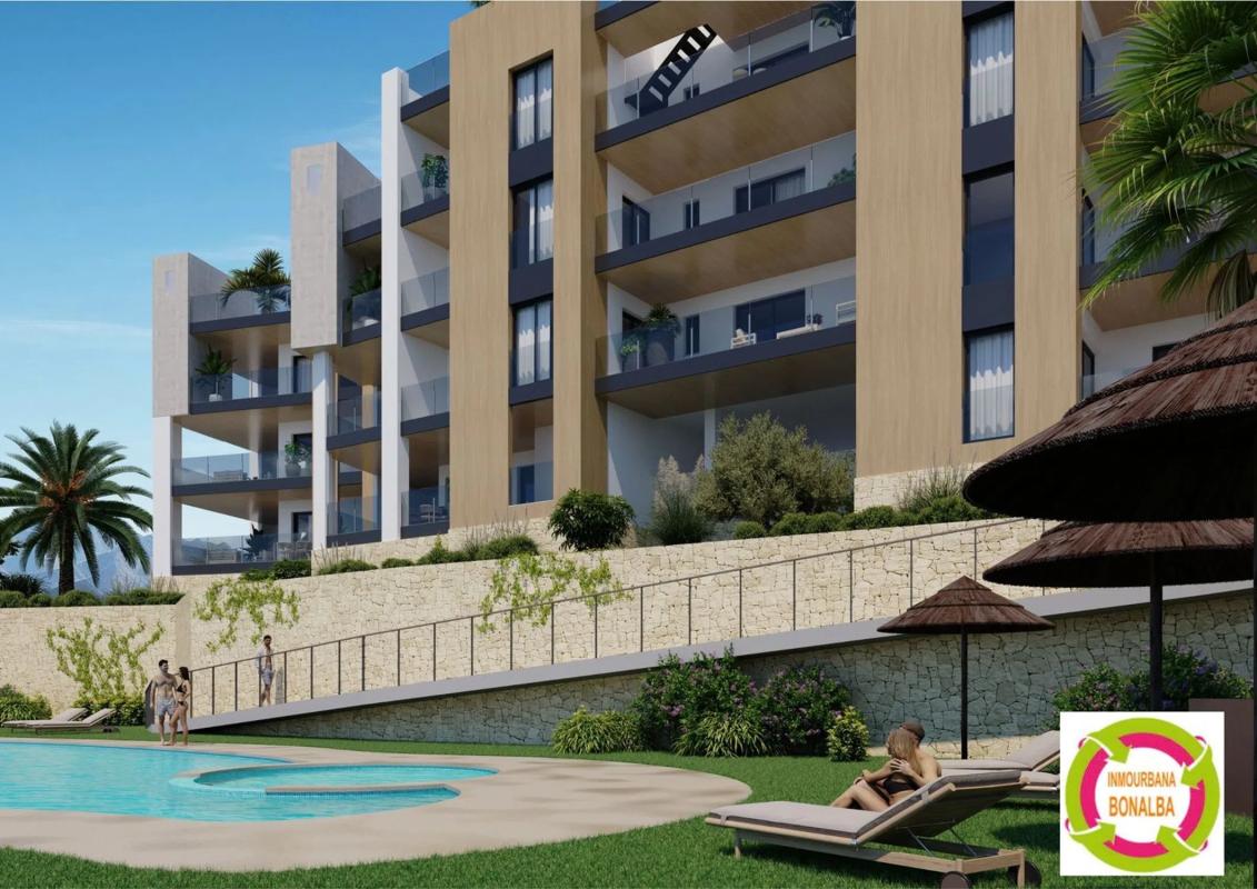 Obra nueva Bonalba Golf Hill´s Inmourbana en Mutxamel (Revista) photo 3