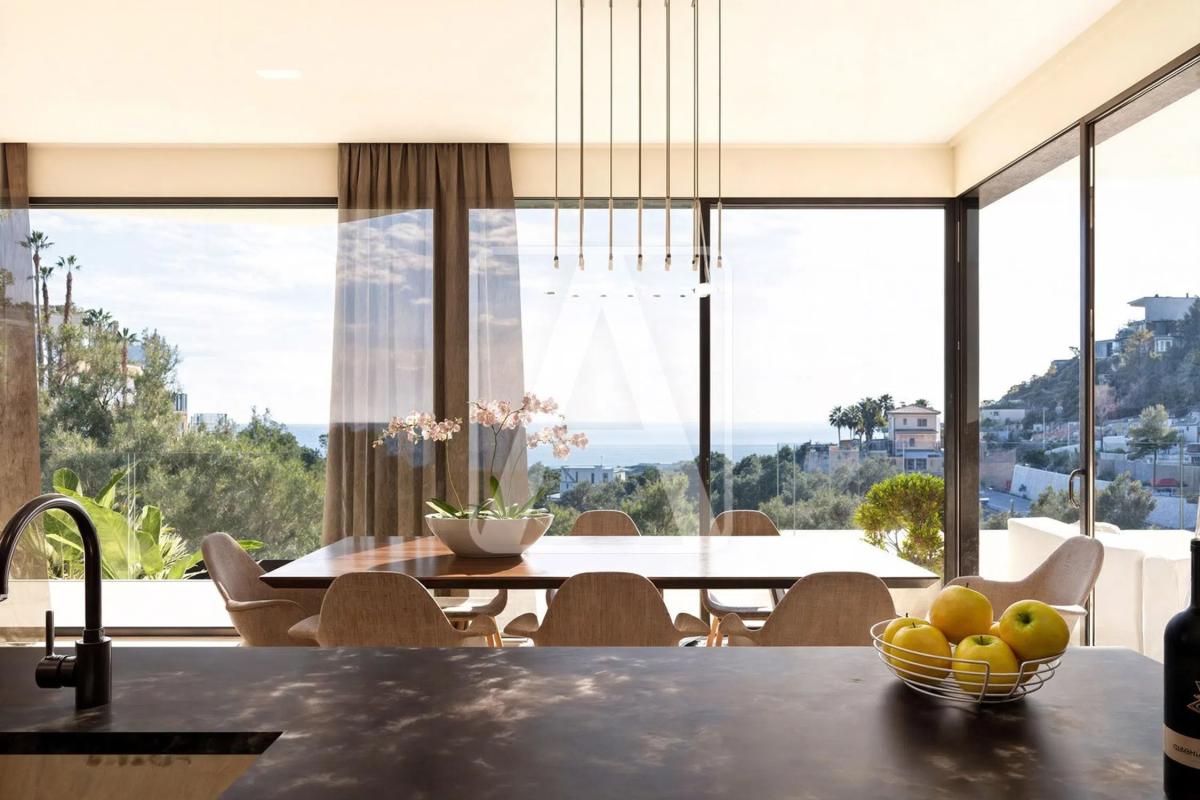 Obra nueva Villa Galeno en Benissa (Revista) photo 5