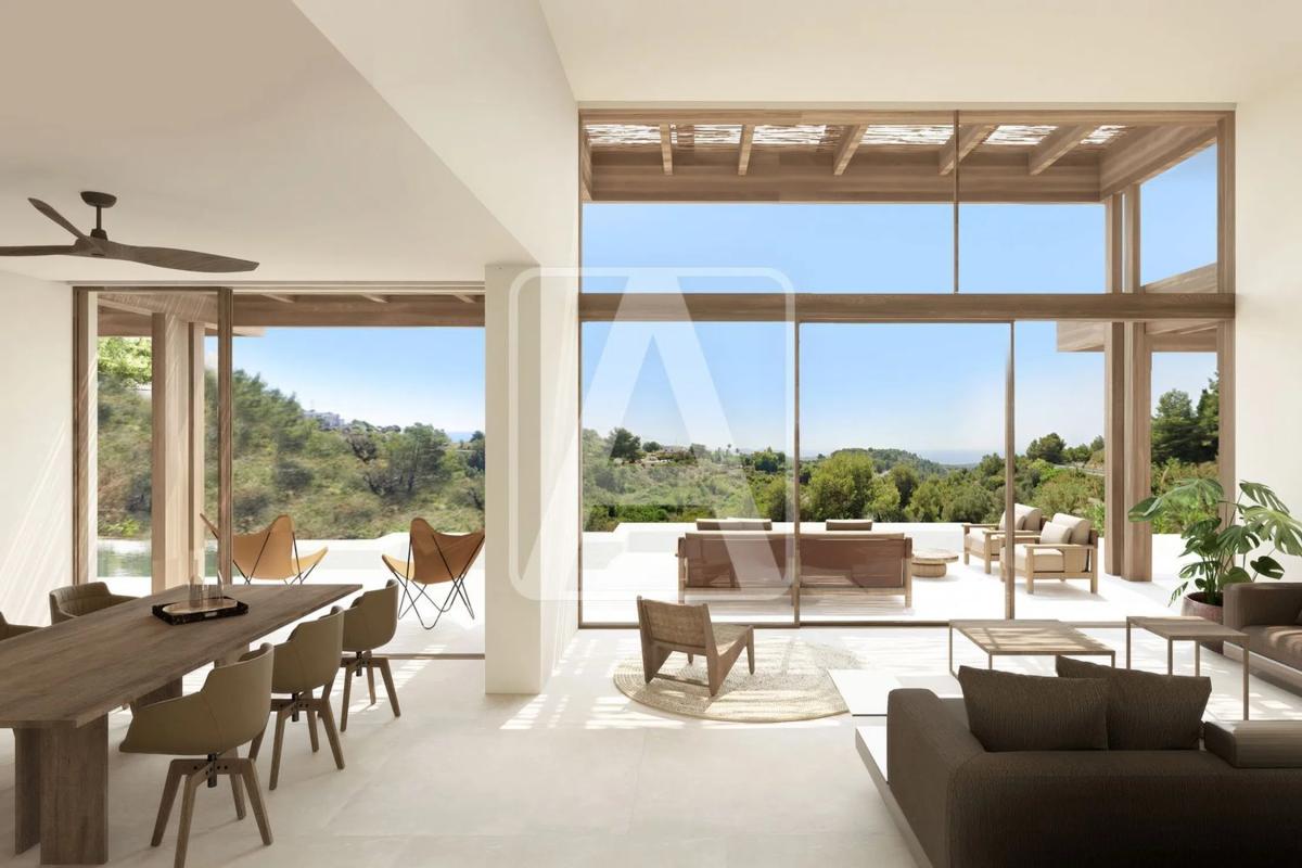 Terreno en venta en Benissa, Alicante photo 4