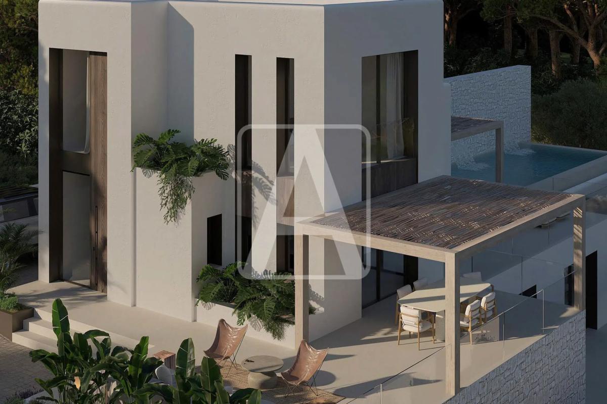 Venta de chalet independiente en La Fustera, Benissa
photo 3