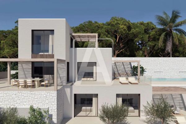 ЖК Villa la Fustera новая стройка в Бенисса photo 4