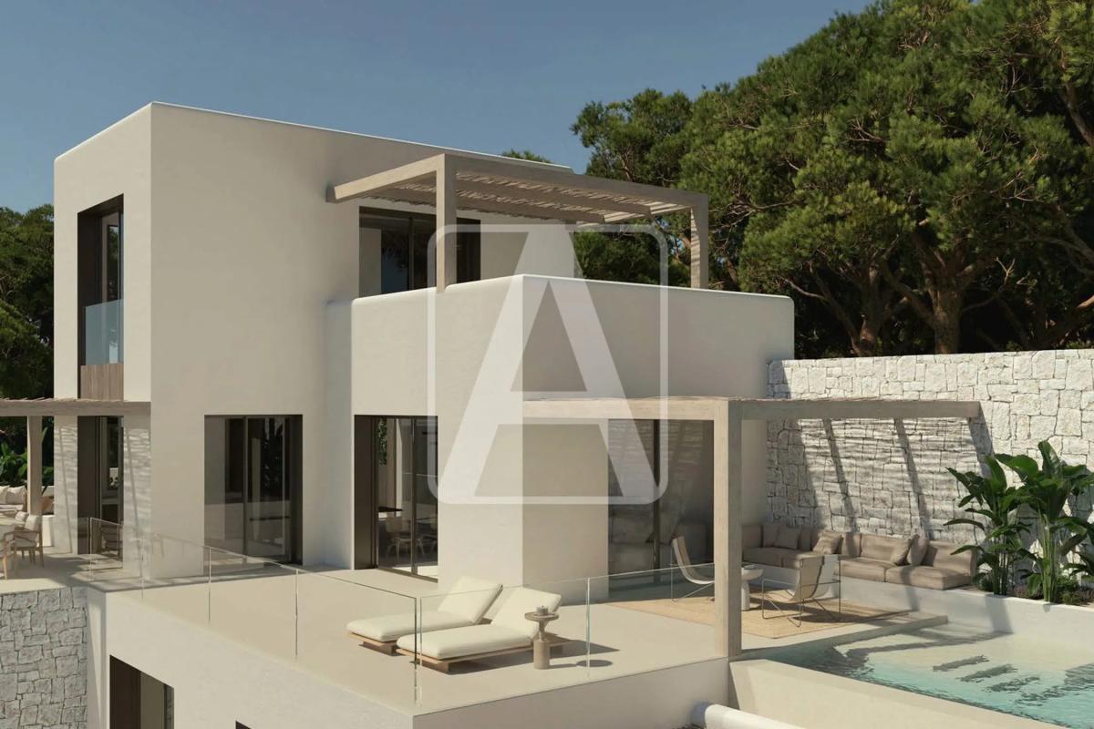 Venta de chalet independiente en La Fustera, Benissa
photo 5
