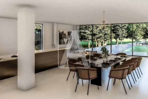 ЖК Villa Fustera новая стройка в Бенисса photo 1