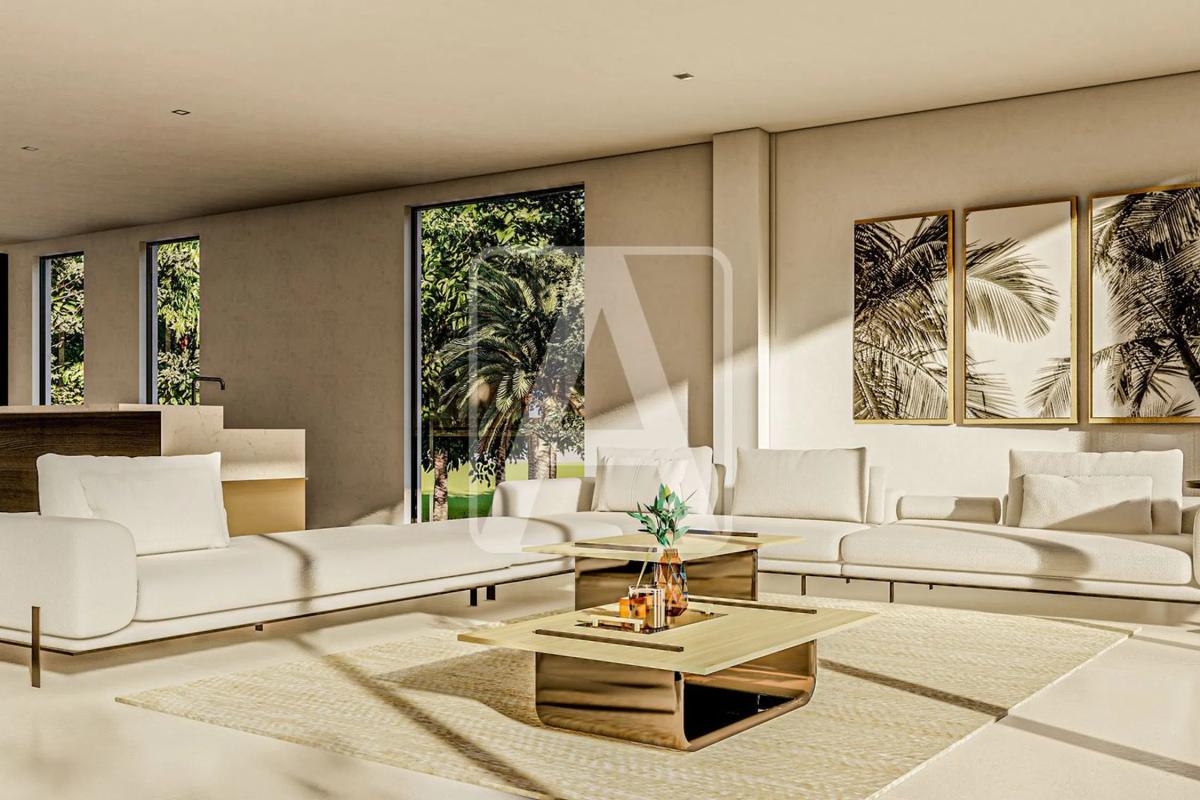 Obra nueva Villa Fustera en Benissa (Revista) photo 2