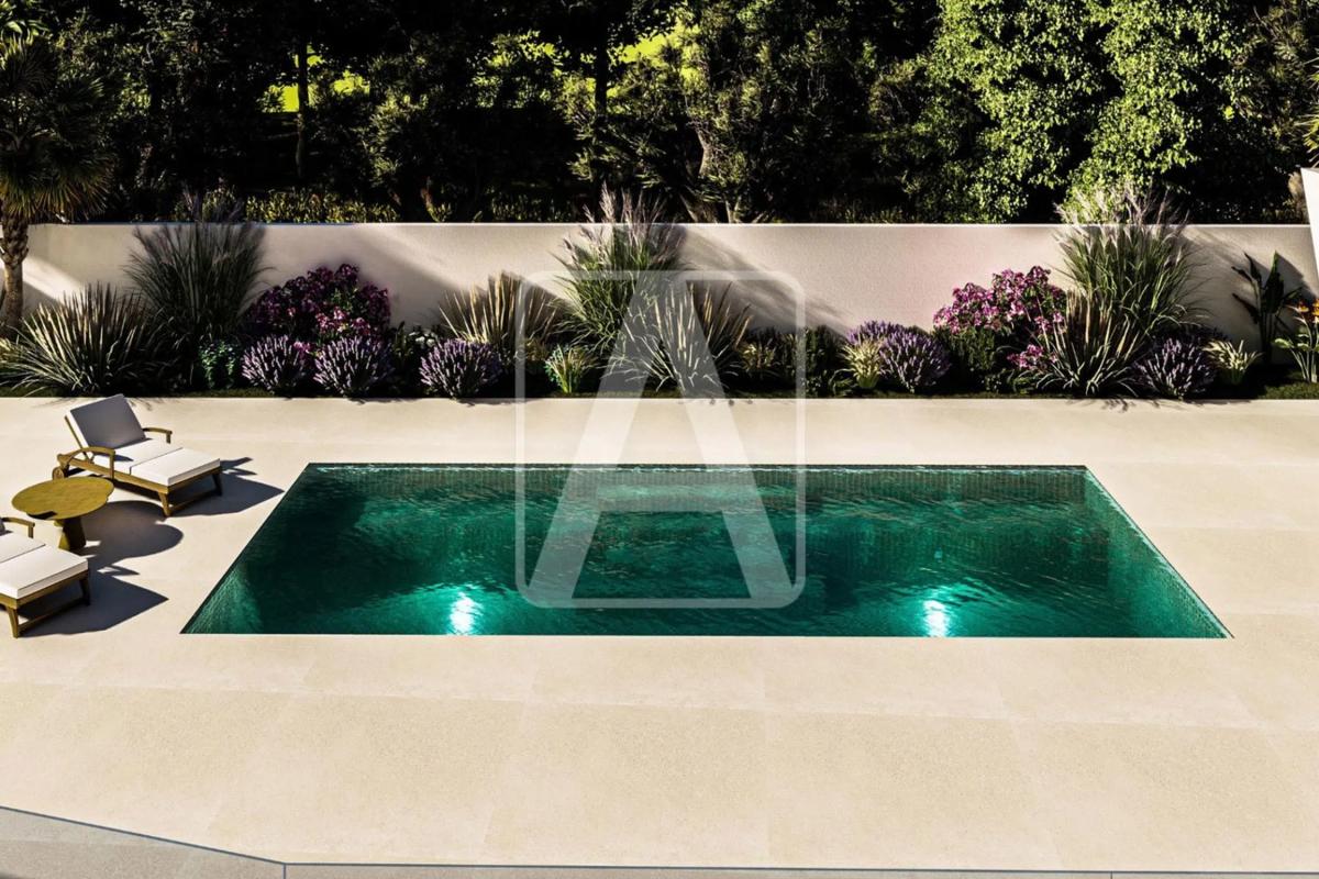 Obra nueva Villa Fustera en Benissa (Revista) photo 5