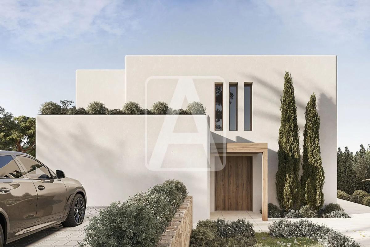 Obra nueva Villa Fustera en Benissa (Revista) photo 2