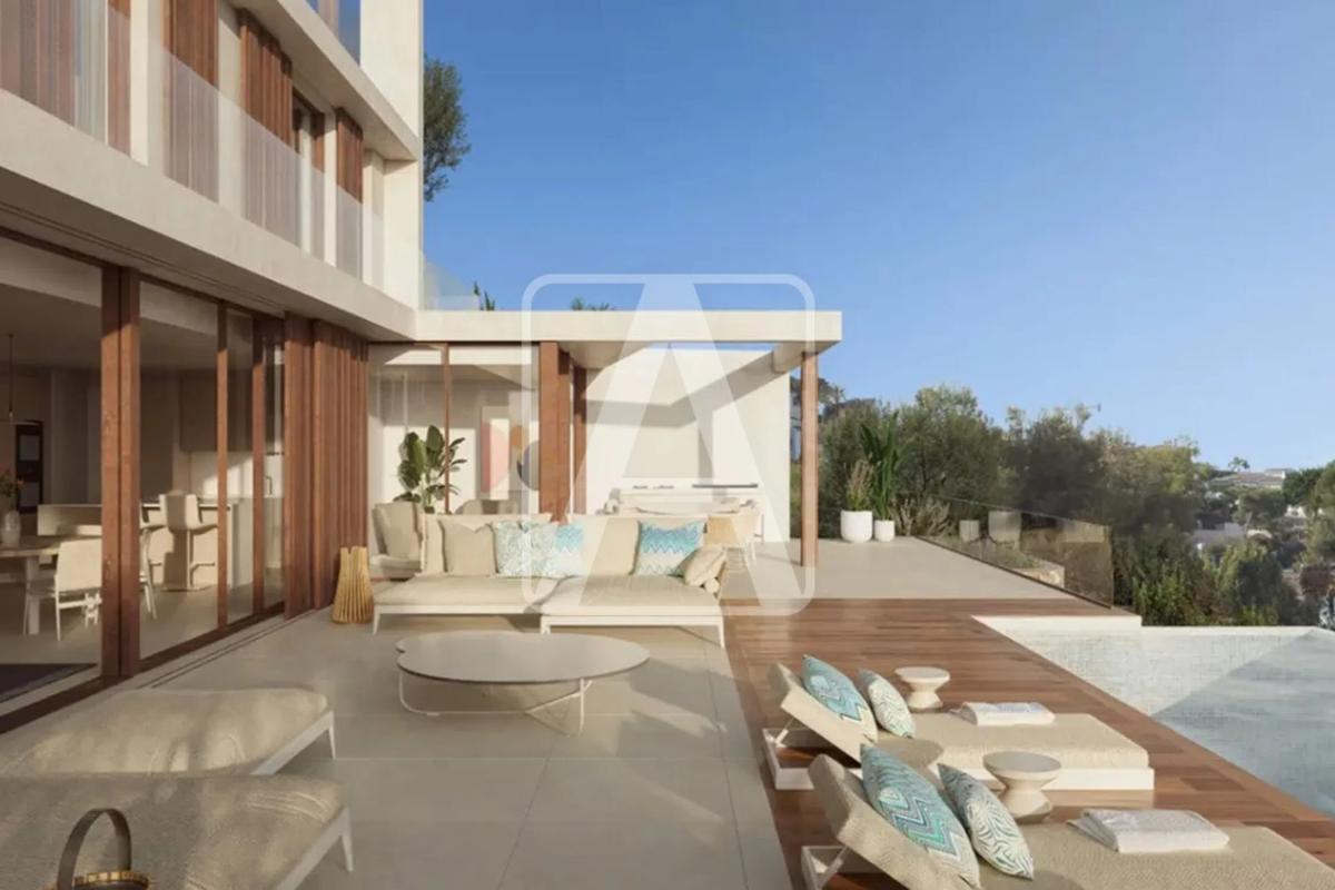 New construction Villa Baladrar in Benissa photo 2