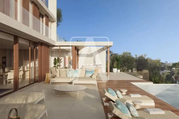 Promotion Villa Baladrar new development in Benissa thumbnail 1