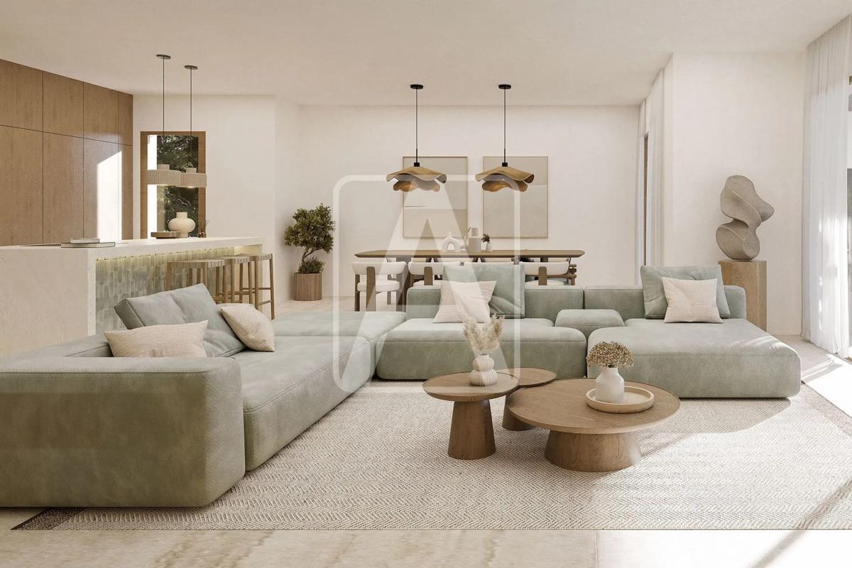 Obra nueva Villa Fustera en Benissa (Revista) photo 4