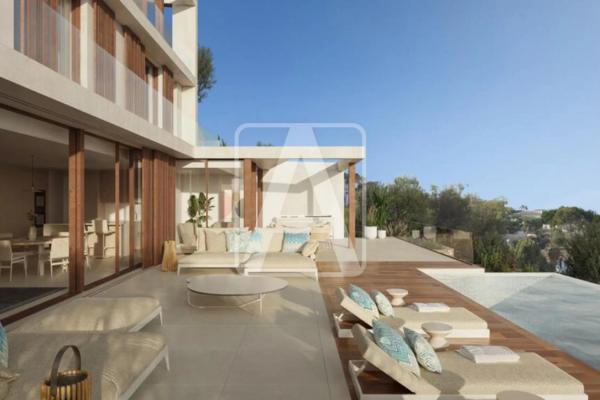 Promotion Villa Baladrar new development in Benissa photo 4