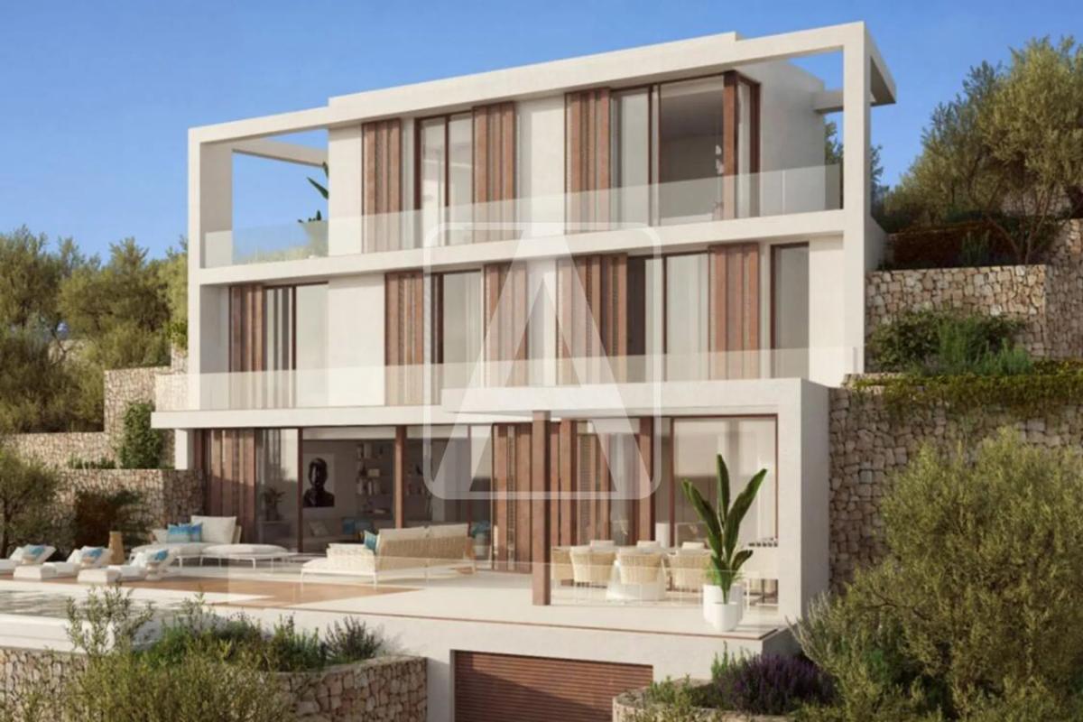 New construction Villa Baladrar in Benissa photo 5