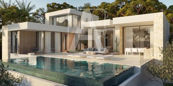 ЖК Villa San Jaime новая стройка в Бенисса thumbnail 1