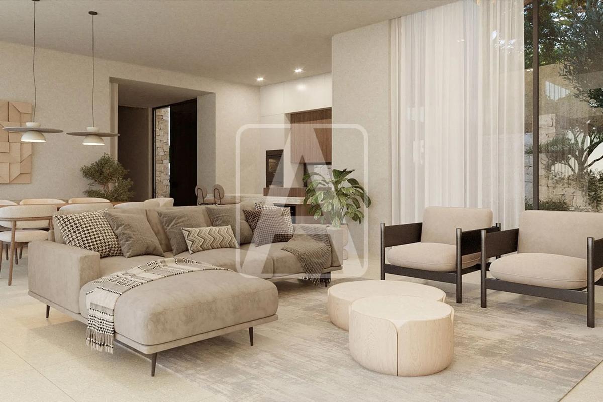 Obra nueva Villa San  Jaime en Benissa (Revista) photo 3