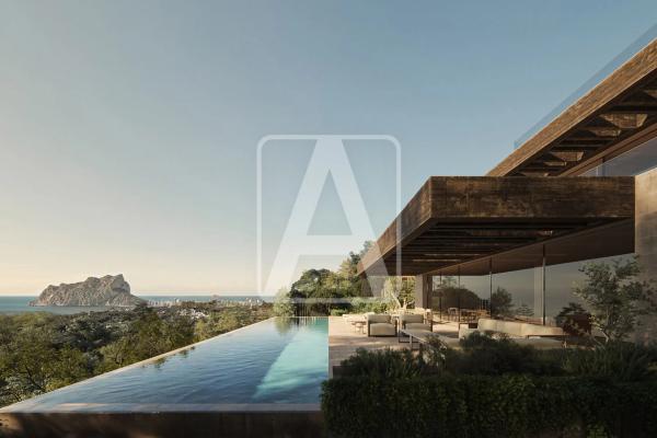 ЖК Villa Montemar новая стройка в Бенисса photo 1