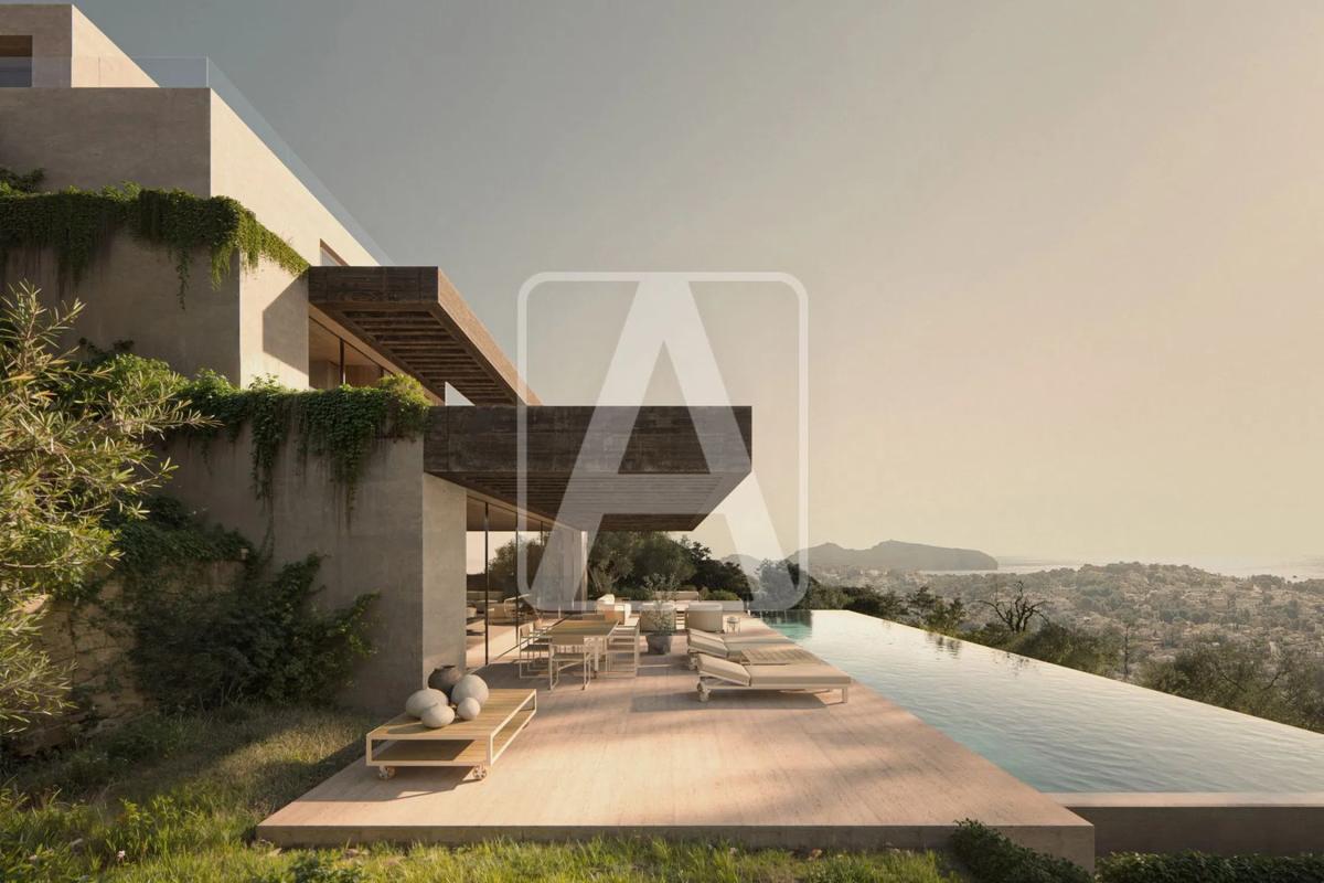Obra nueva Villa Montemar en Benissa (Revista) photo 2