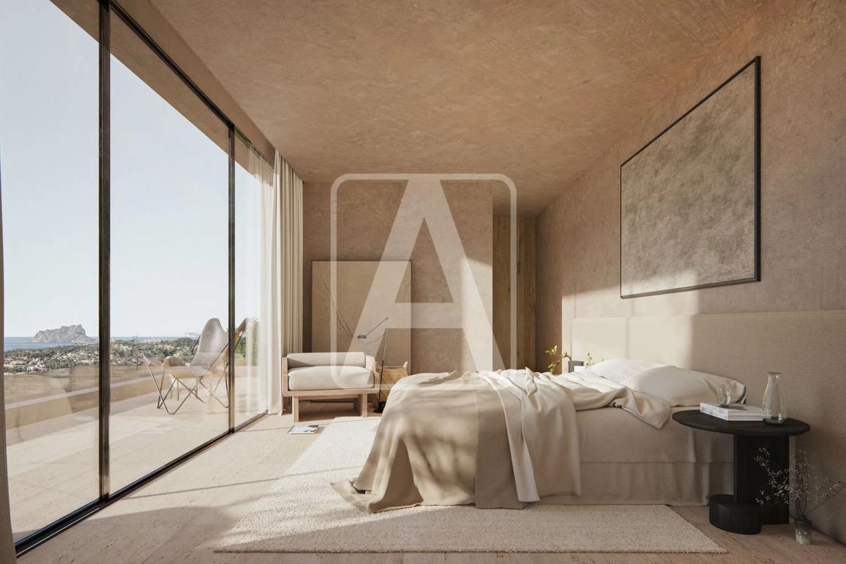 Obra nueva Villa Montemar en Benissa (Revista) photo 3