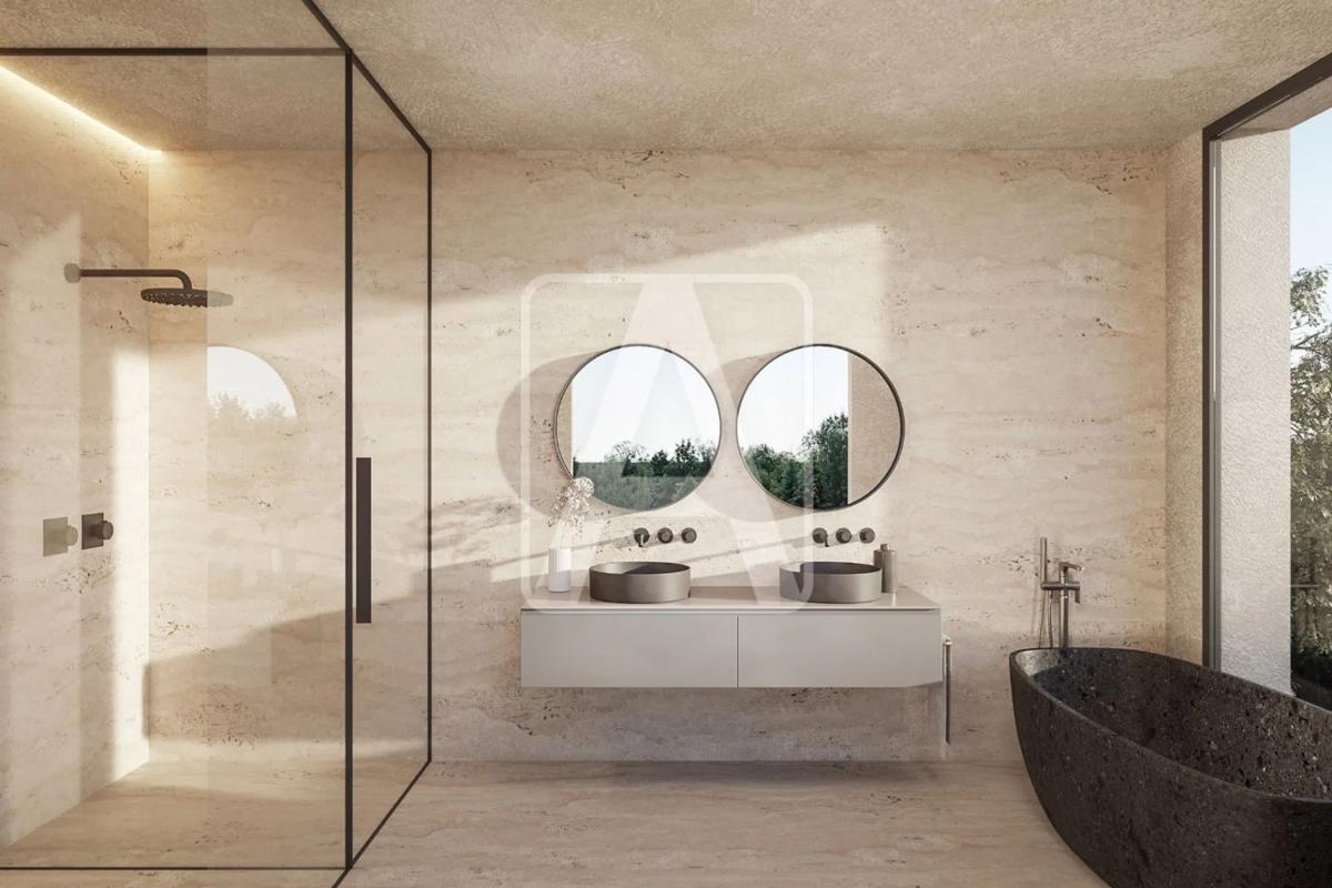 Obra nueva Villa Montemar en Benissa (Revista) photo 5