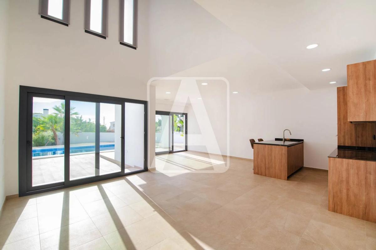 Obra nueva Villa La Perla en Benissa (Revista) photo 2