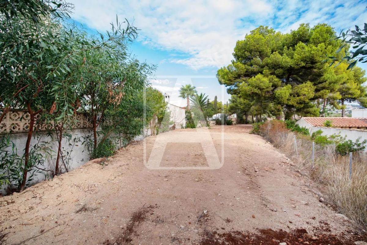 Obra nueva Villa La Perla en Benissa (Revista) photo 3