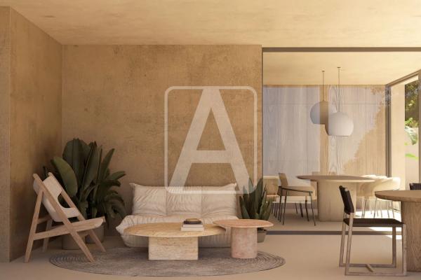 ЖК Villa Fustera новая стройка в Бенисса photo 1