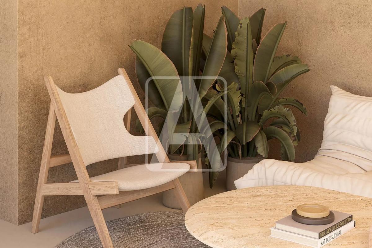 Obra nueva Villa Fustera en Benissa (Revista) photo 2