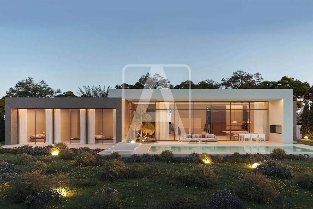 Obra nueva Villa Pla Roig en Calpe (Revista) photo 2