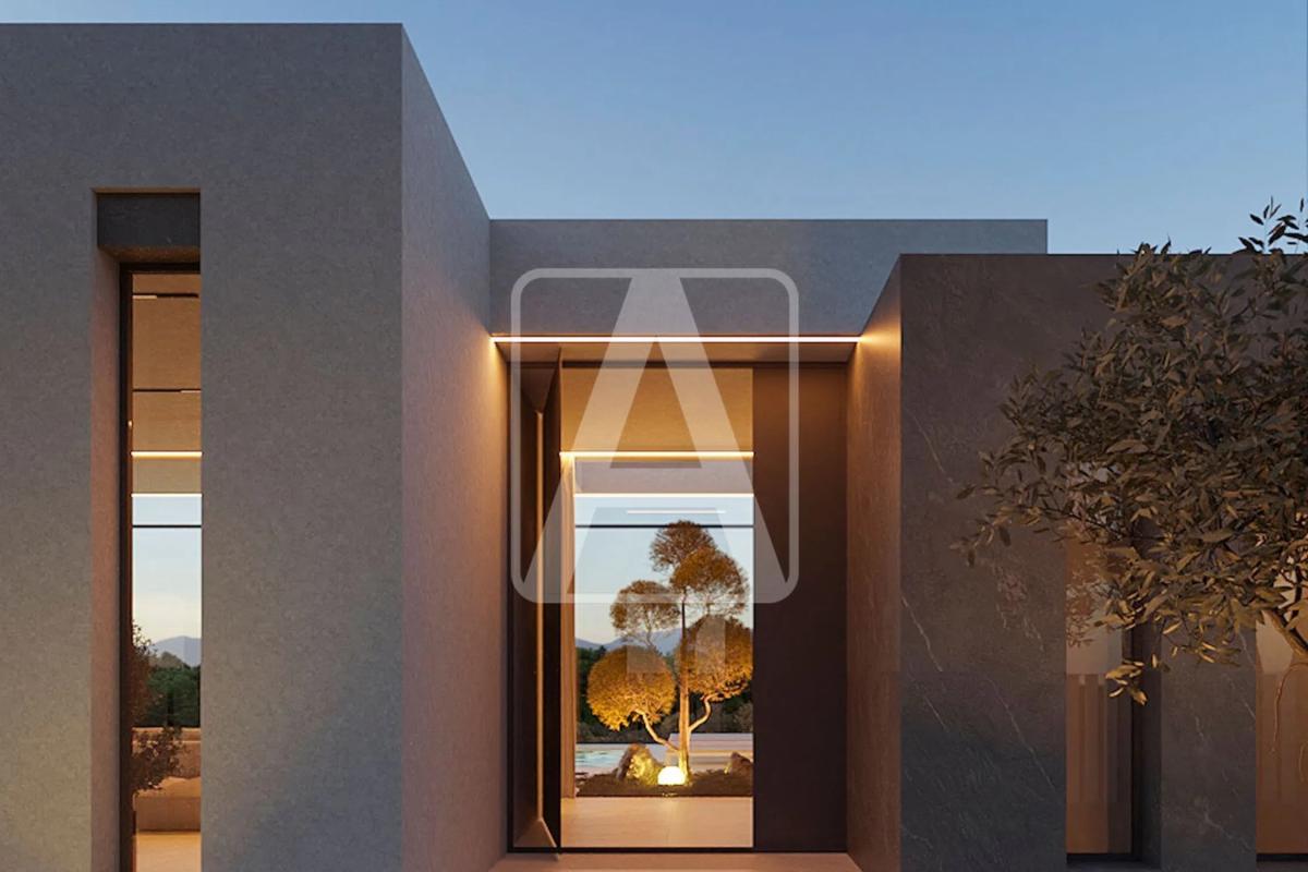 Obra nueva Villa Pla Roig en Calpe (Revista) photo 3