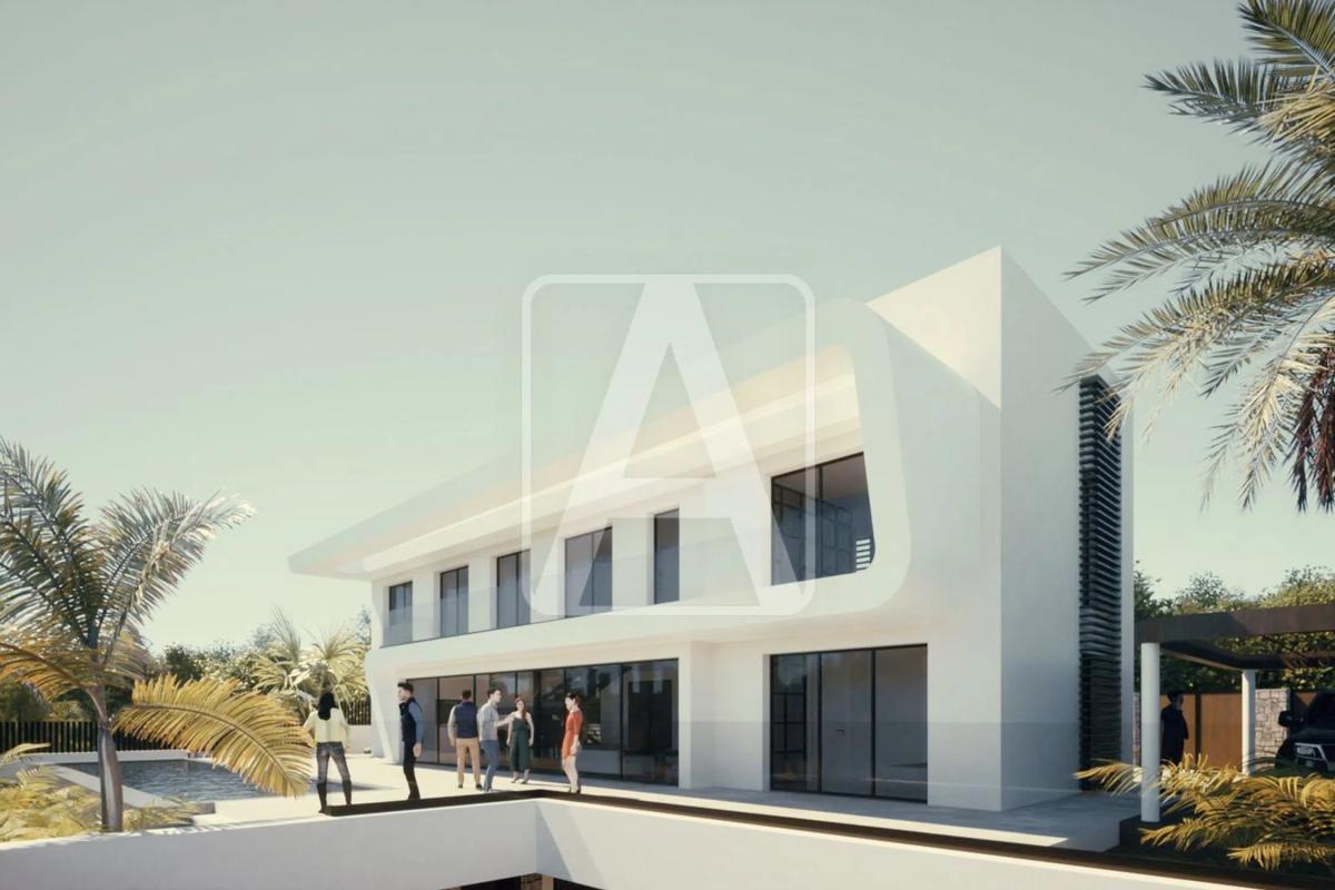New construction Villa Carrio in Calpe photo 4