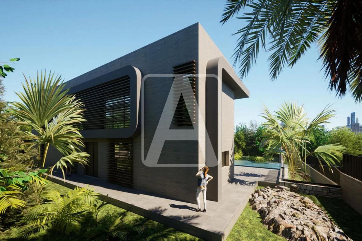 New construction Villa Carrio in Calpe photo 5