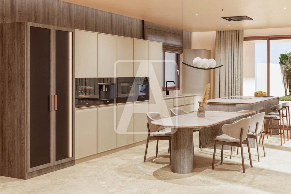 New construction Villa Enginent in Calpe photo 4