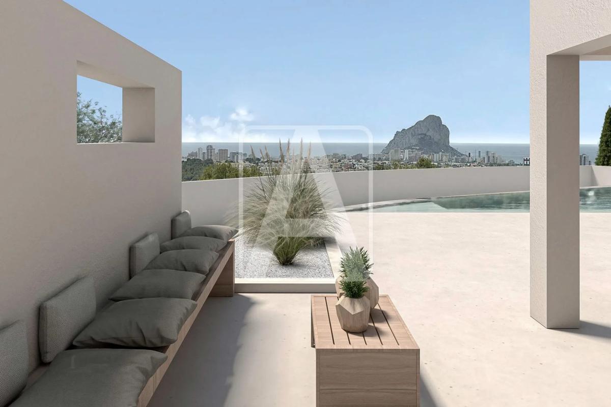 Land for sale in Calpe, Alicante photo 2