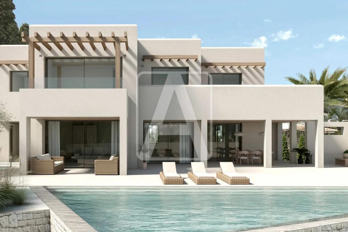 Land for sale in Calpe, Alicante photo 3