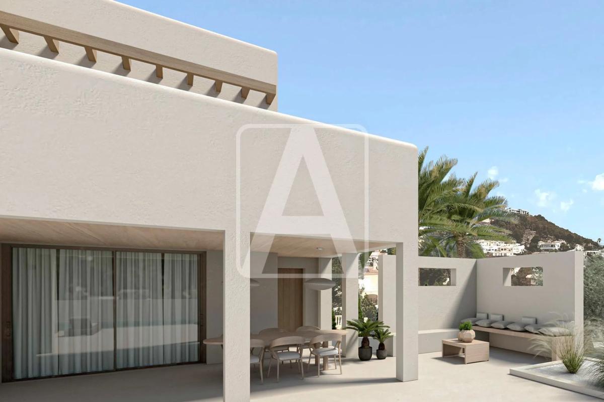 Land for sale in Calpe, Alicante photo 4