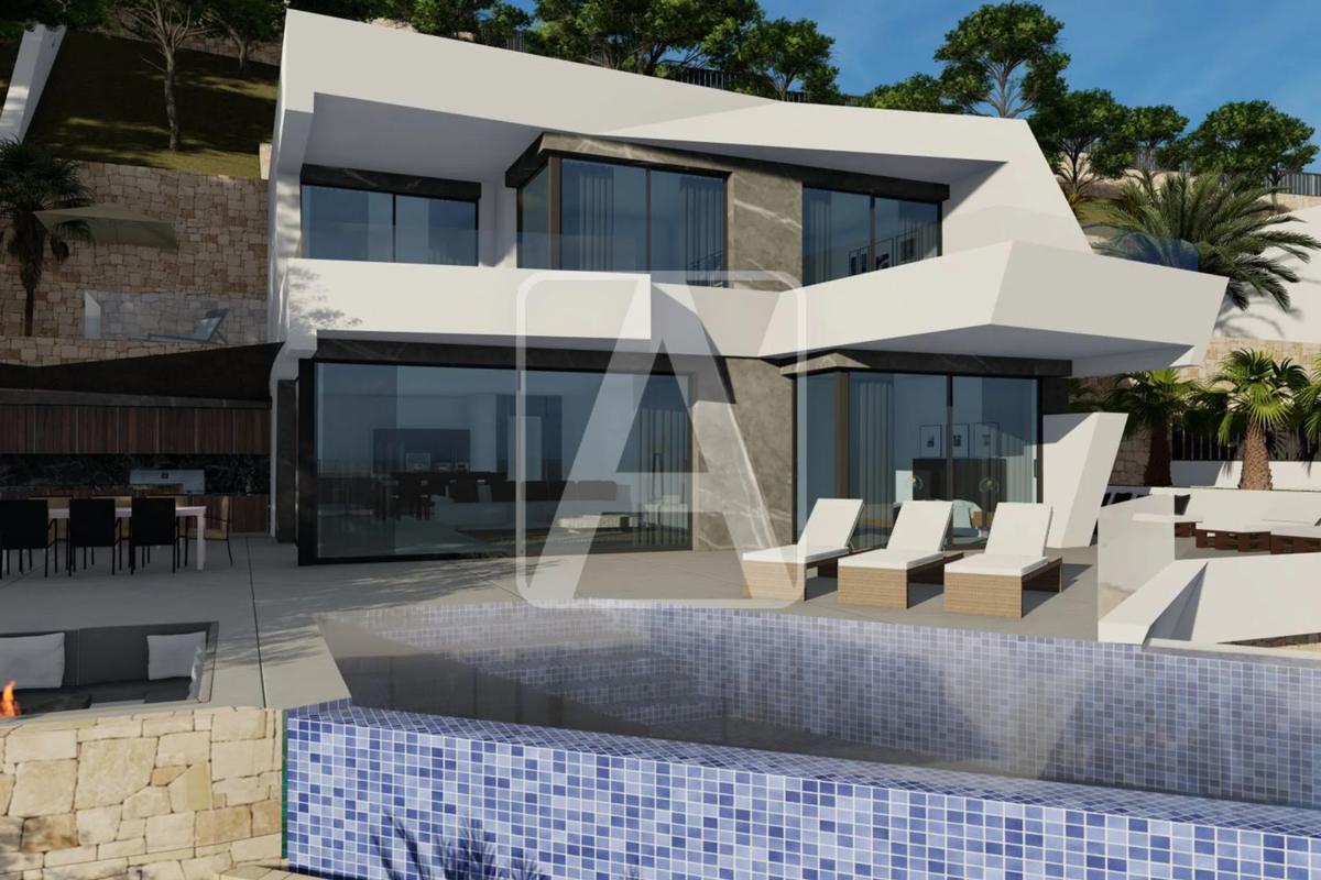 Terreno en venta en Calpe, Alicante photo 2
