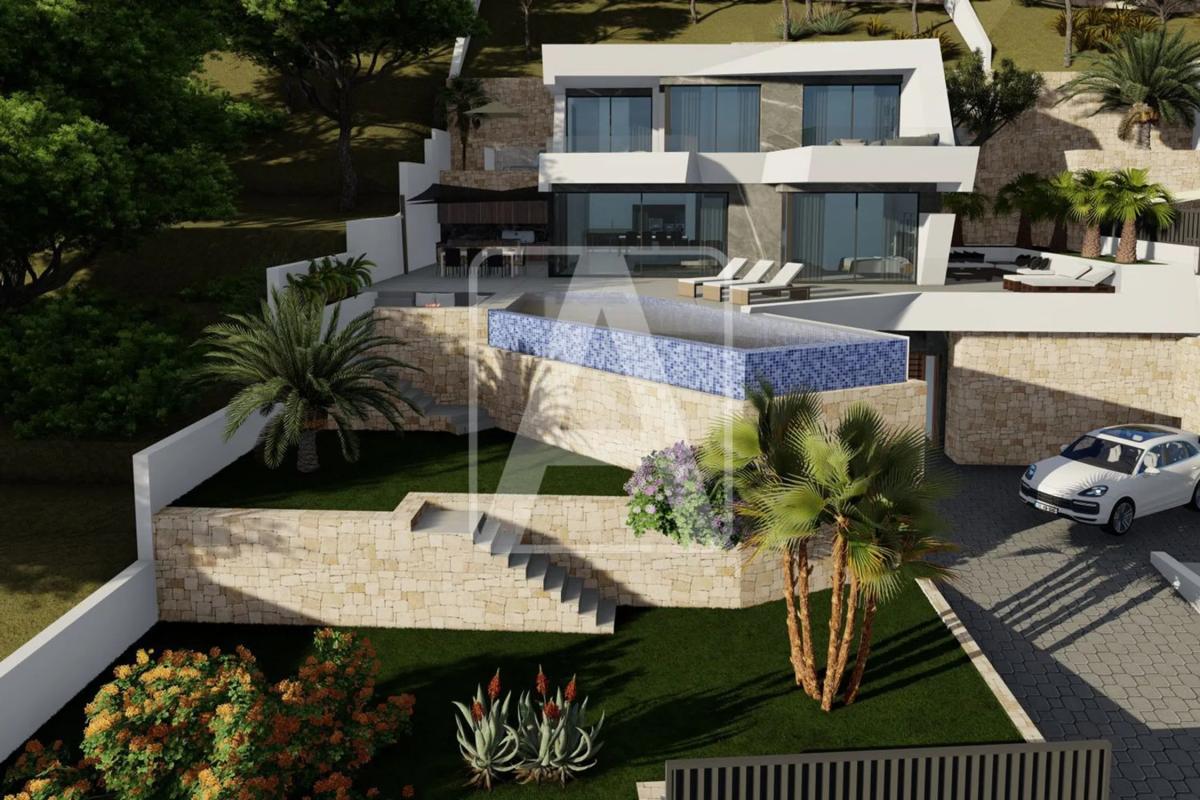 Terreno en venta en Calpe, Alicante photo 3