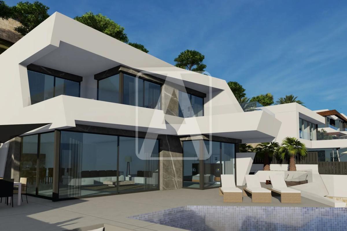 Terreno en venta en Calpe, Alicante photo 4