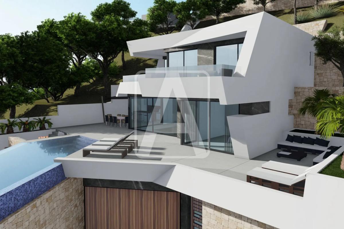 Terreno en venta en Calpe, Alicante photo 5