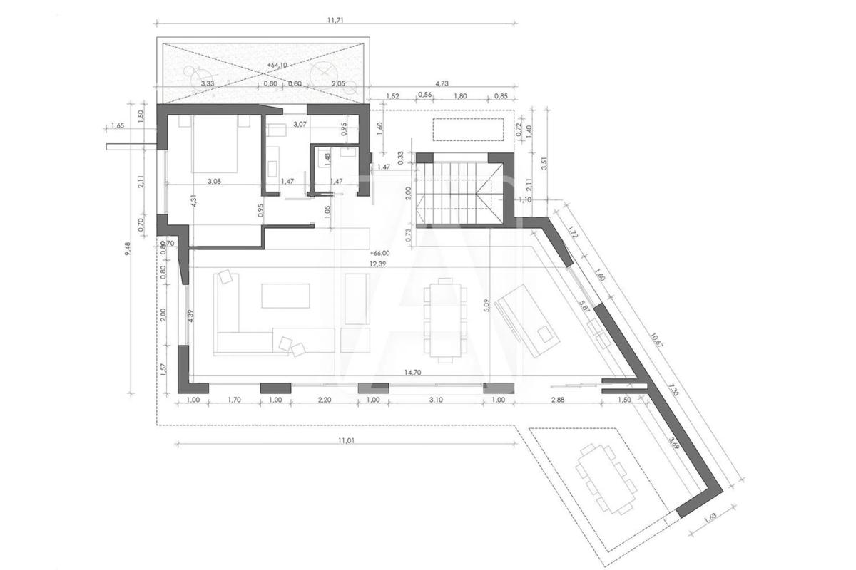 Obra nueva Villa Ortembach en Calpe (Revista) photo 4