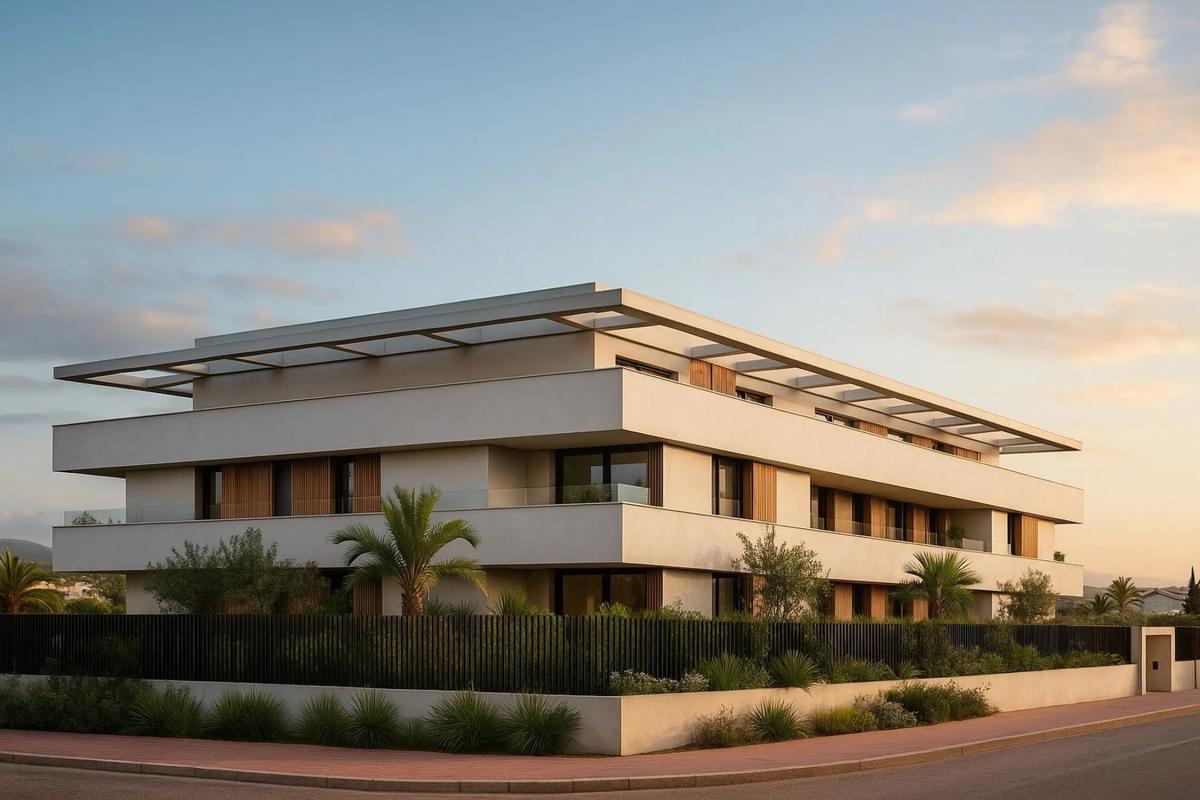 Obra nueva Residencial Living Jávea en Jávea/Xàbia (Revista) photo 2