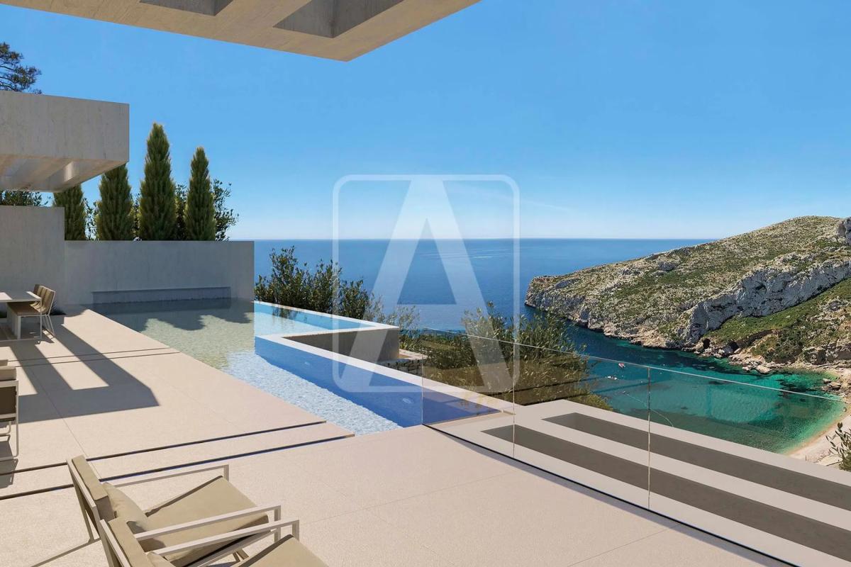 Obra nueva Villa Granadella en Jávea/Xàbia (Revista) photo 2