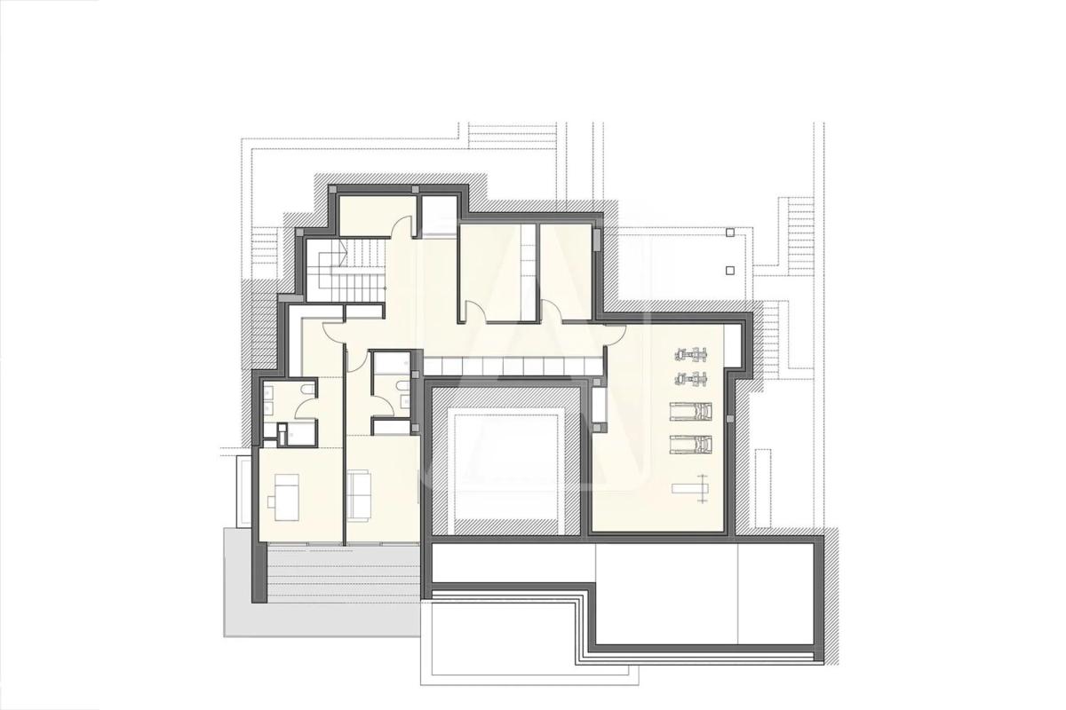 Obra nueva Villa Granadella en Jávea/Xàbia (Revista) photo 3