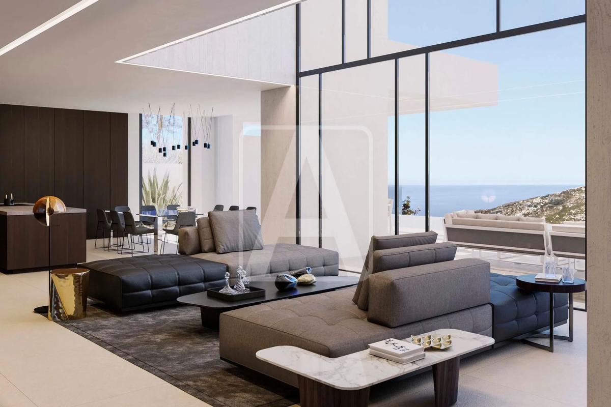 Obra nueva Villa Granadella en Jávea/Xàbia (Revista) photo 5