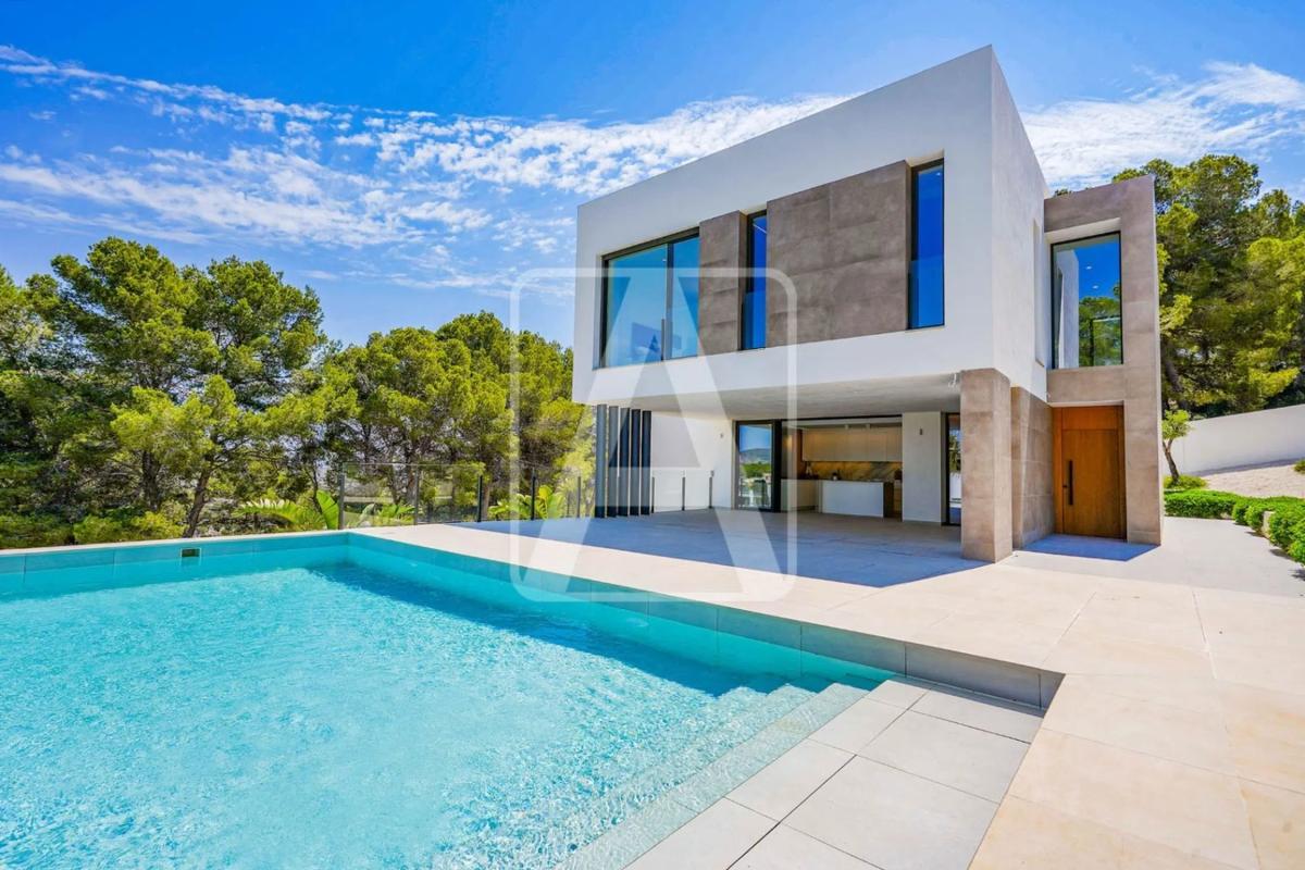 Terreno en venta en Moraira, Alicante photo 2