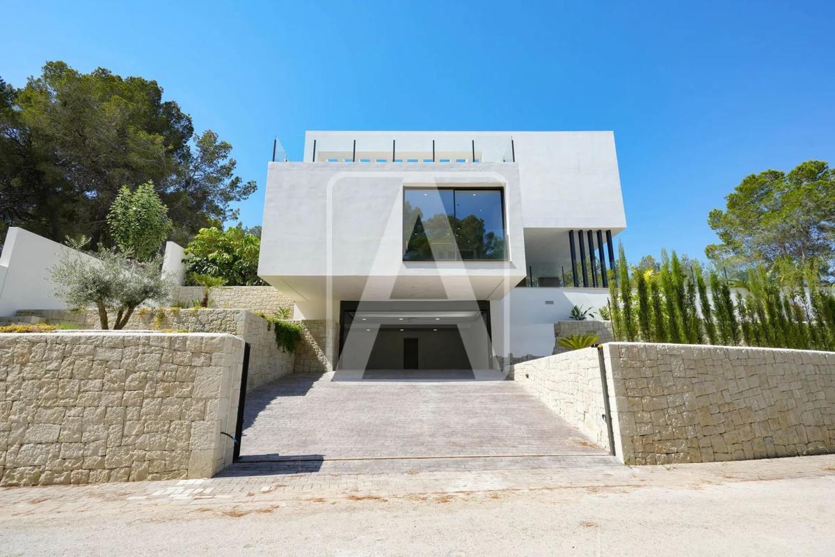 Terreno en venta en Moraira, Alicante photo 4