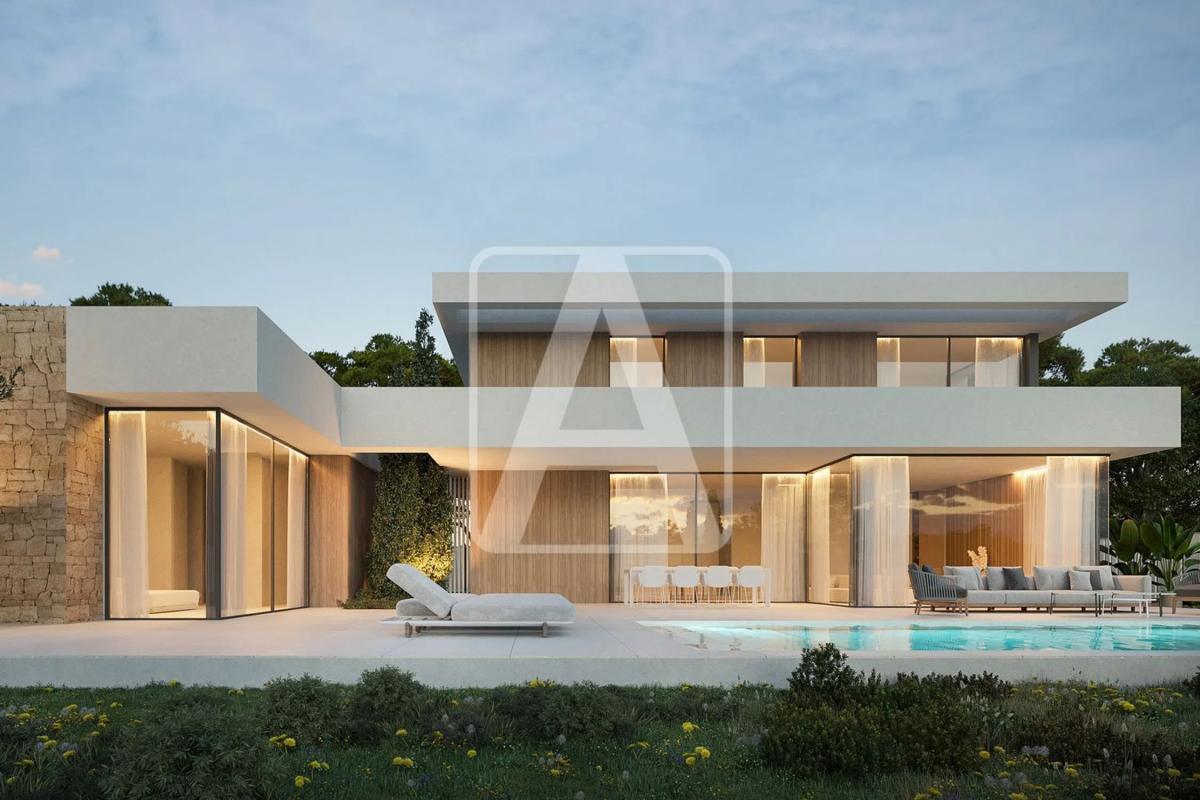 Новостройка Villa Camarrocha в Морайра photo 2