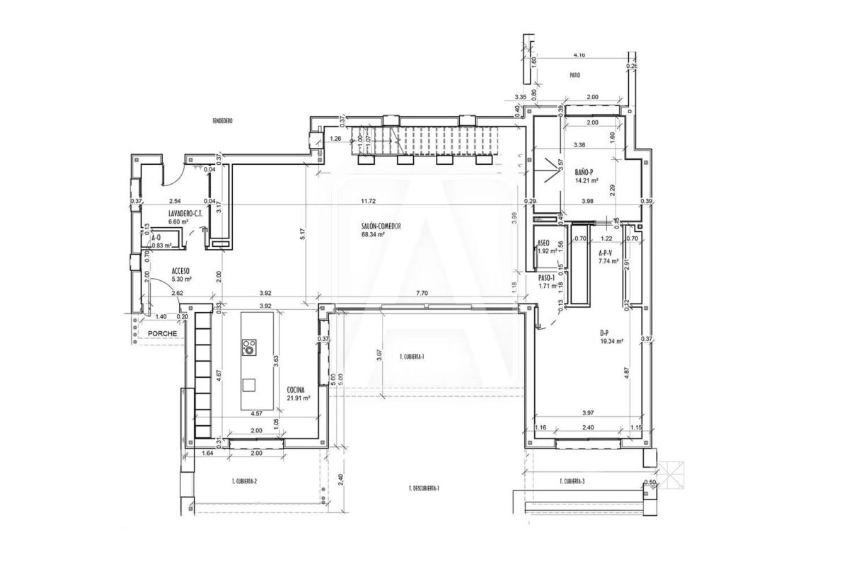 Obra nueva Villa Benimeit en Moraira (Revista) photo 5